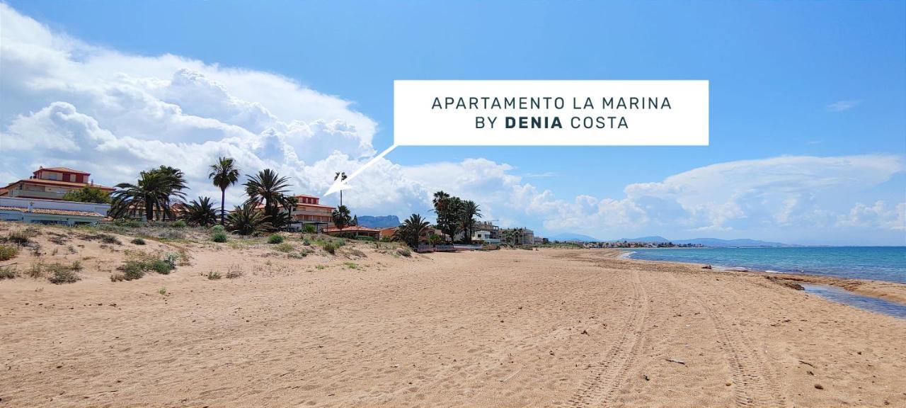 Apartamento La Marina By Denia Costa エクステリア 写真