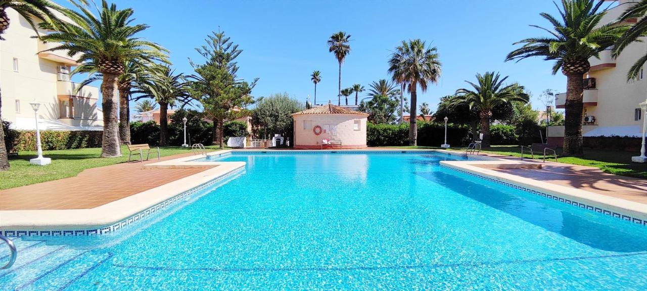 Apartamento La Marina By Denia Costa エクステリア 写真
