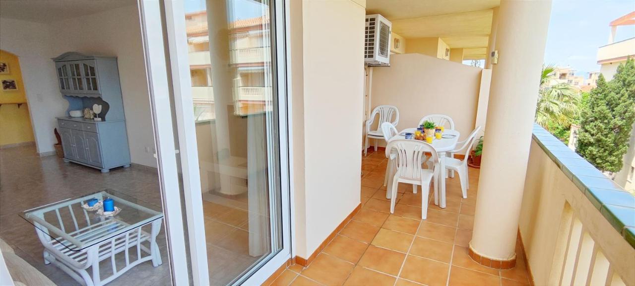 Apartamento La Marina By Denia Costa エクステリア 写真