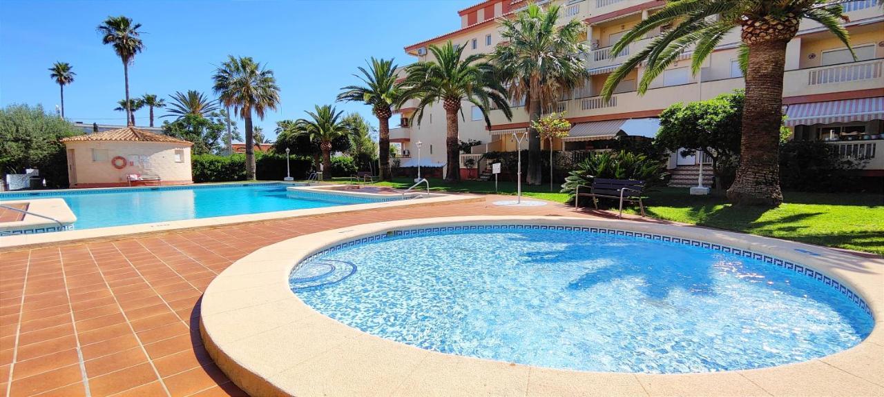 Apartamento La Marina By Denia Costa エクステリア 写真