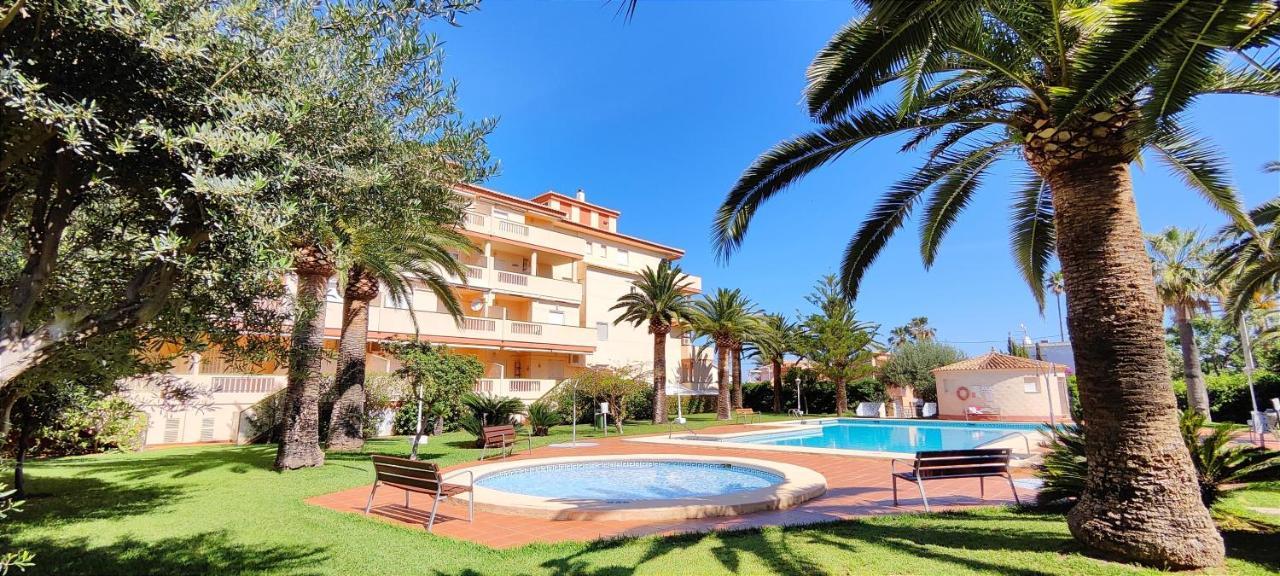 Apartamento La Marina By Denia Costa エクステリア 写真
