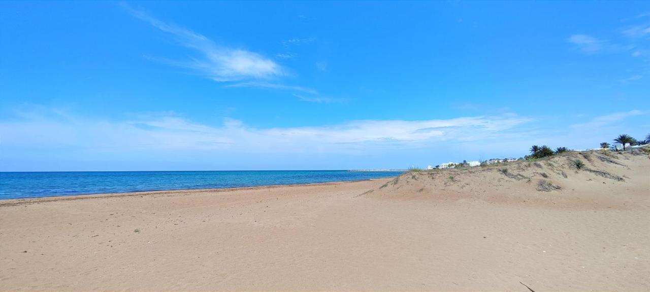 Apartamento La Marina By Denia Costa エクステリア 写真
