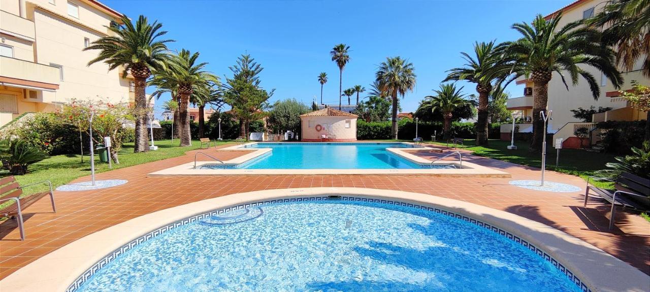 Apartamento La Marina By Denia Costa エクステリア 写真