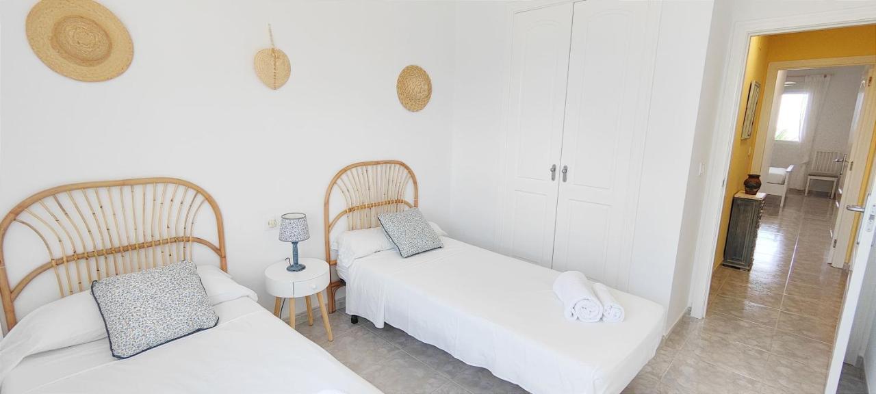 Apartamento La Marina By Denia Costa エクステリア 写真