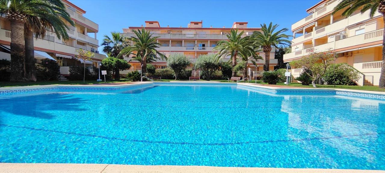 Apartamento La Marina By Denia Costa エクステリア 写真