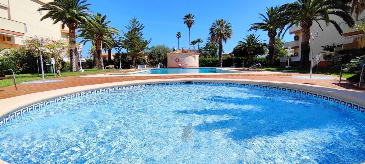 Apartamento La Marina By Denia Costa エクステリア 写真