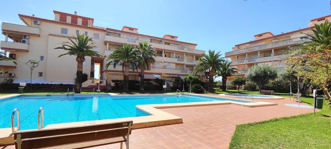 Apartamento La Marina By Denia Costa エクステリア 写真