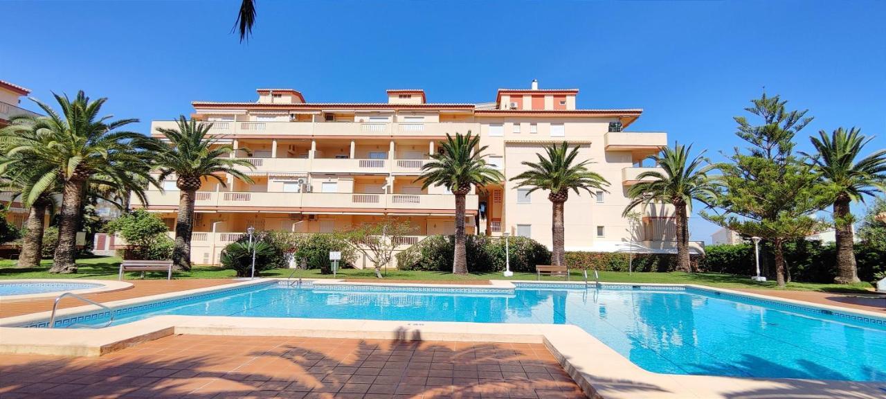 Apartamento La Marina By Denia Costa エクステリア 写真
