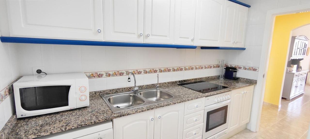 Apartamento La Marina By Denia Costa エクステリア 写真
