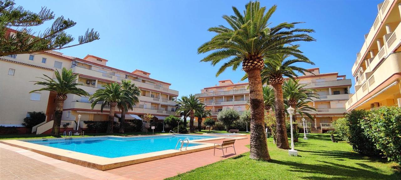 Apartamento La Marina By Denia Costa エクステリア 写真