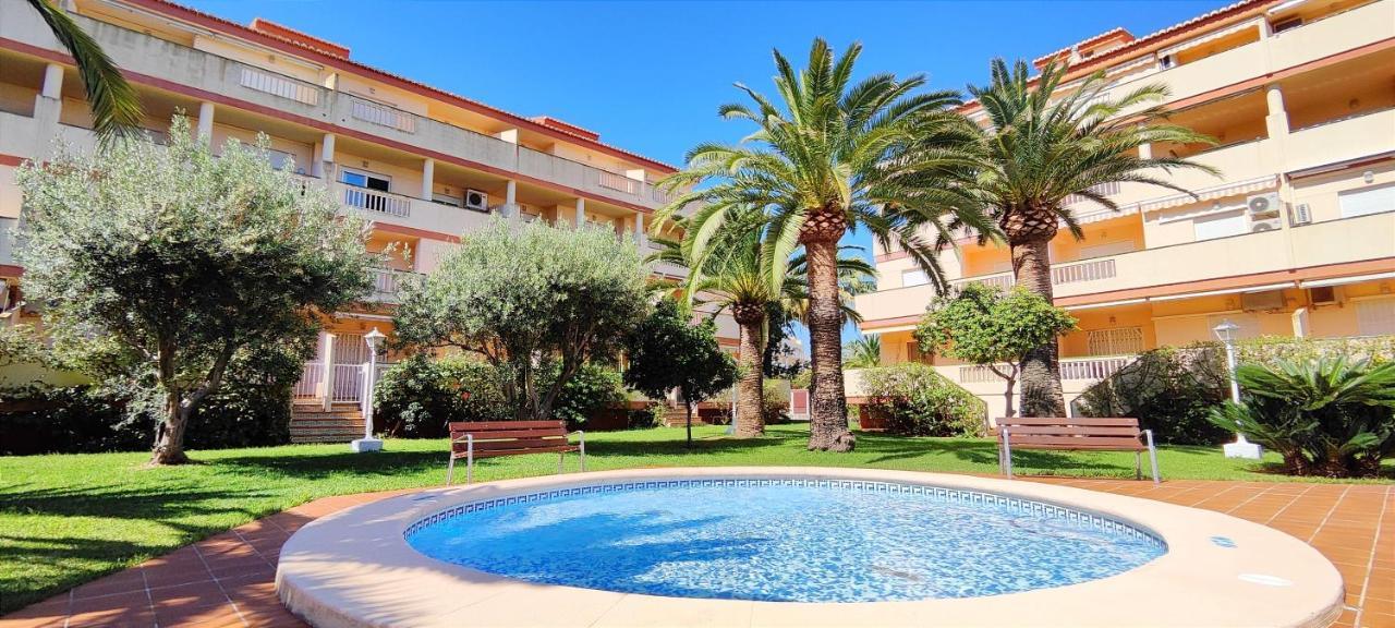 Apartamento La Marina By Denia Costa エクステリア 写真