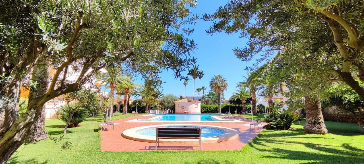 Apartamento La Marina By Denia Costa エクステリア 写真