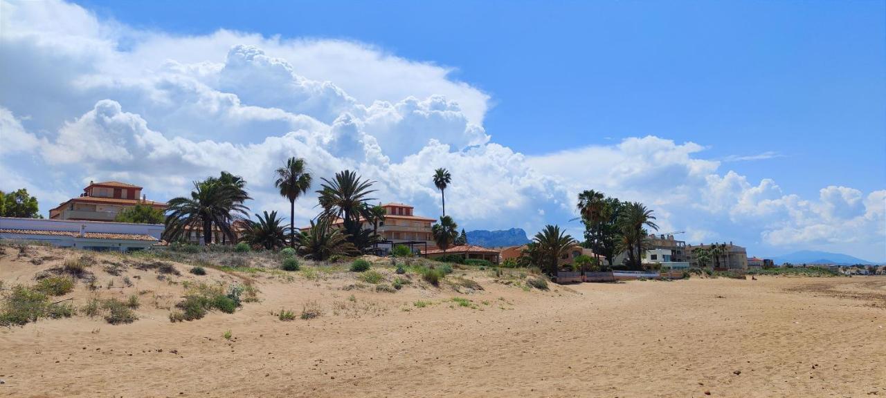 Apartamento La Marina By Denia Costa エクステリア 写真